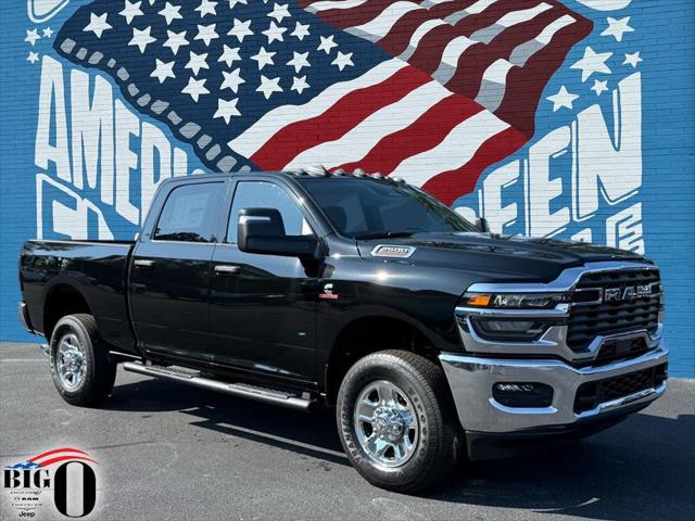 2025 RAM Ram 2500 RAM 2500 TRADESMAN CREW CAB 4X4 64 BOX 2025 RAM Ram 2500 RAM 2500 TRADESMAN CREW CAB 4X4 64 BOX