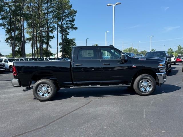 2025 RAM Ram 2500 RAM 2500 TRADESMAN CREW CAB 4X4 64 BOX 2025 RAM Ram 2500 RAM 2500 TRADESMAN CREW CAB 4X4 64 BOX