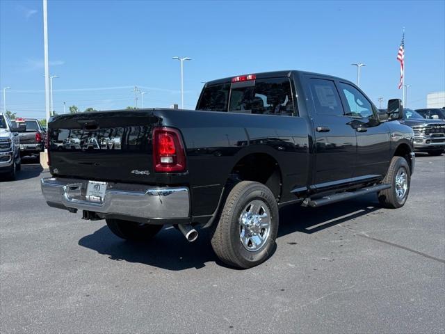 2025 RAM Ram 2500 RAM 2500 TRADESMAN CREW CAB 4X4 64 BOX 2025 RAM Ram 2500 RAM 2500 TRADESMAN CREW CAB 4X4 64 BOX