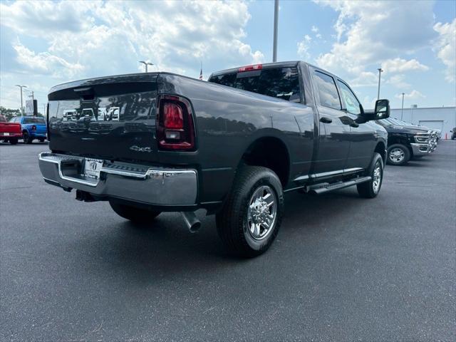 2025 RAM Ram 2500 RAM 2500 TRADESMAN CREW CAB 4X4 64 BOX
