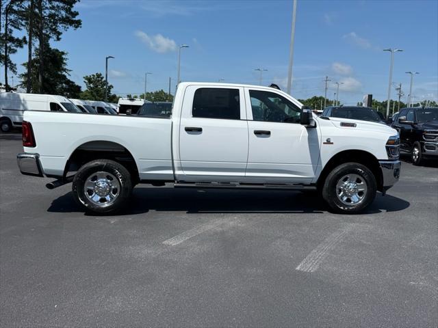 2025 RAM Ram 2500 RAM 2500 TRADESMAN CREW CAB 4X4 64 BOX