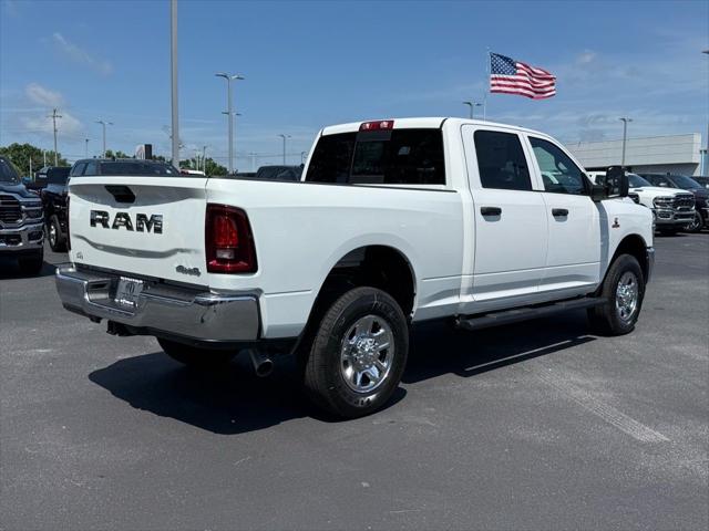 2025 RAM Ram 2500 RAM 2500 TRADESMAN CREW CAB 4X4 64 BOX