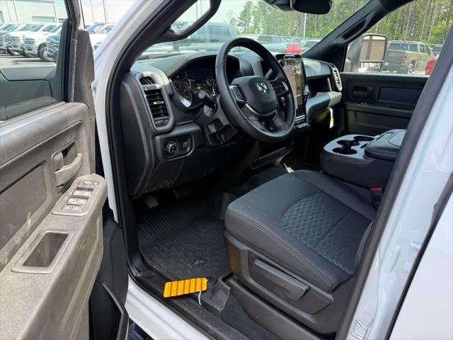 2025 Ram 2500 Tradesman Crew Cab 4x4 6'4" Box
