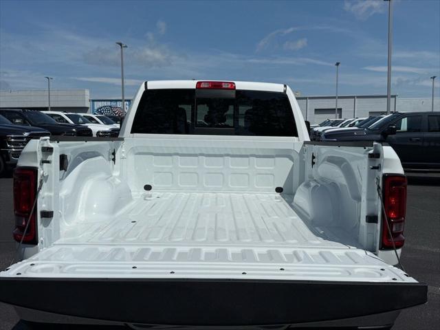 2025 Ram 2500 Tradesman Crew Cab 4x4 6'4" Box