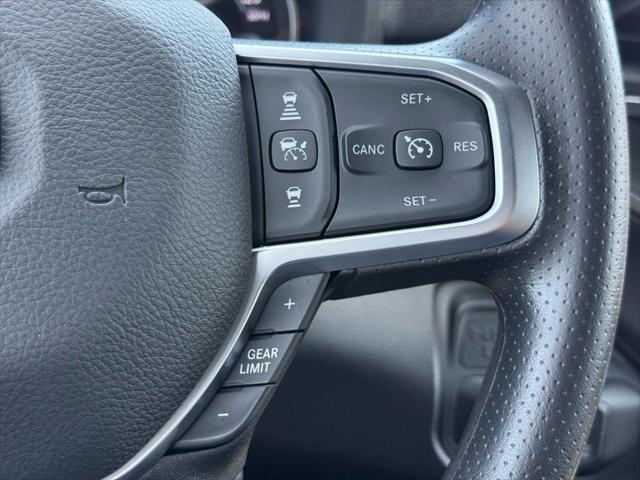 2025 Ram 2500 Tradesman Crew Cab 4x4 6'4" Box