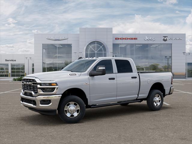 2025 Ram 2500 Tradesman Crew Cab 4x4 6'4" Box
