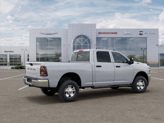 2025 Ram 2500 Tradesman Crew Cab 4x4 6'4" Box