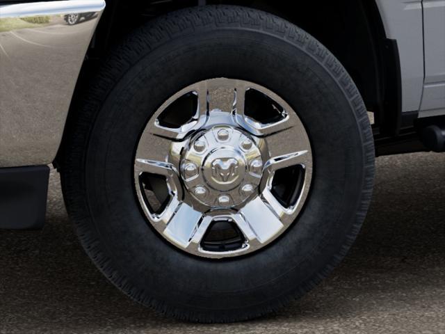 2025 Ram 2500 Tradesman Crew Cab 4x4 6'4" Box