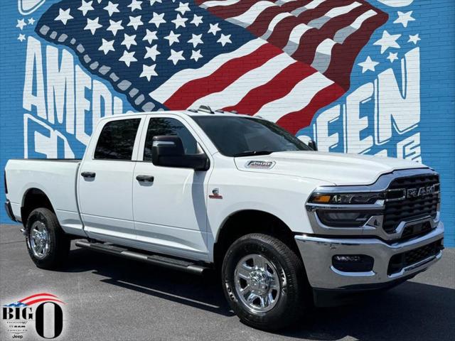 2025 Ram 2500 Tradesman Crew Cab 4x4 6'4" Box for sale in Greenville, SC