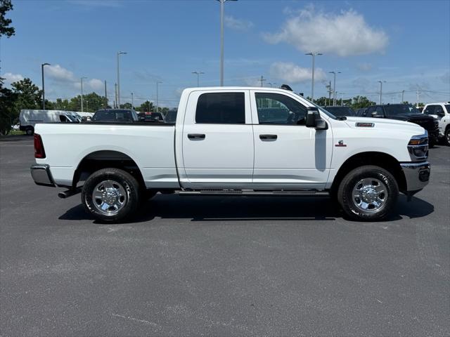 2025 RAM Ram 2500 RAM 2500 TRADESMAN CREW CAB 4X4 64 BOX
