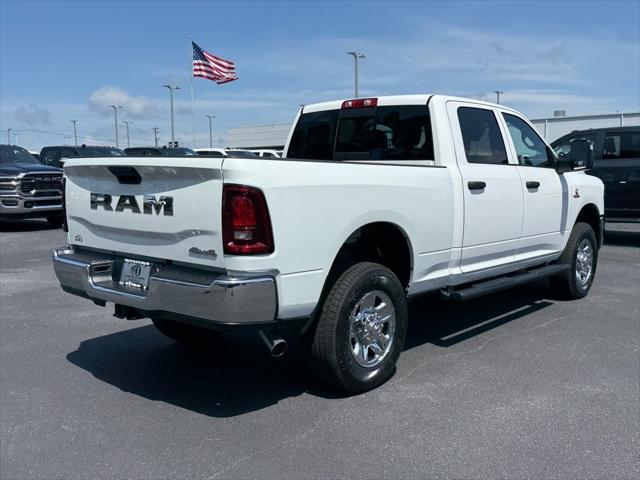 2025 RAM Ram 2500 RAM 2500 TRADESMAN CREW CAB 4X4 64 BOX