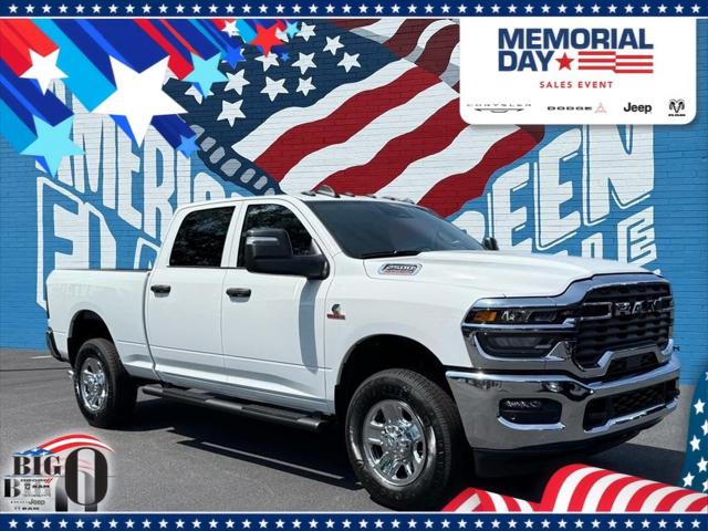 2025 Ram 2500 Tradesman Crew Cab 4x4 6'4" Box for sale in Greenville, SC