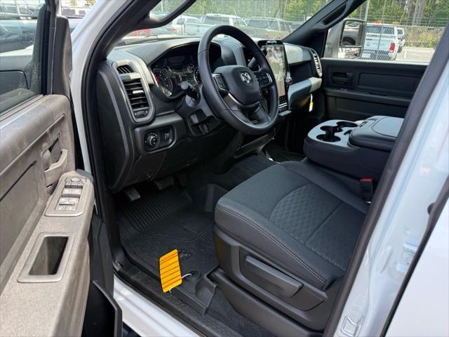 2025 Ram 2500 Tradesman Crew Cab 4x4 6'4" Box