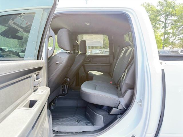 2025 Ram 2500 Tradesman Crew Cab 4x4 6'4" Box