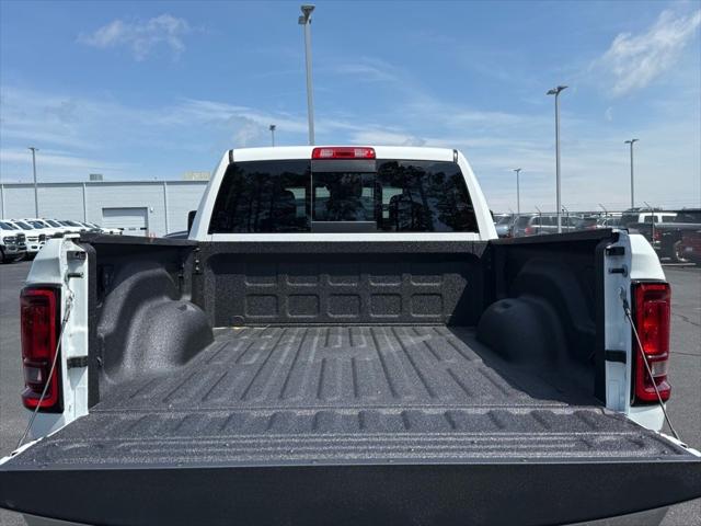 2025 Ram 2500 Tradesman Crew Cab 4x4 6'4" Box