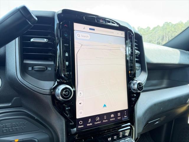 2025 Ram 2500 Tradesman Crew Cab 4x4 6'4" Box