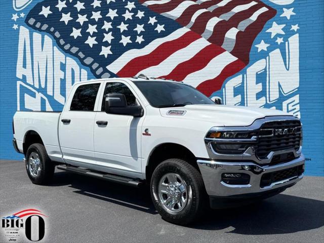 2025 Ram 2500 Tradesman Crew Cab 4x4 6'4" Box for sale in Greenville, SC