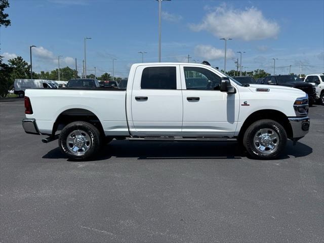2025 RAM Ram 2500 RAM 2500 TRADESMAN CREW CAB 4X4 64 BOX