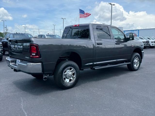 2025 RAM Ram 2500 RAM 2500 TRADESMAN CREW CAB 4X4 64 BOX