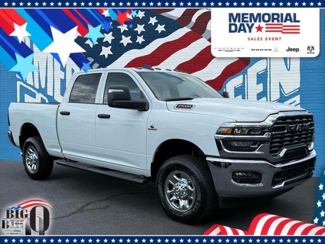 2025 Ram 2500 Tradesman Crew Cab 4x4 6'4" Box for sale in Greenville, SC