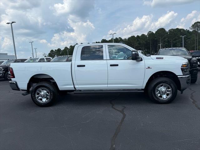 2025 Ram 2500 Tradesman Crew Cab 4x4 6'4" Box
