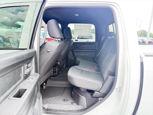 2025 Ram 2500 Tradesman Crew Cab 4x4 6'4" Box