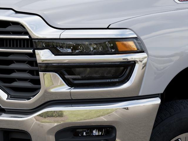 2025 Ram 2500 Tradesman Crew Cab 4x4 6'4" Box