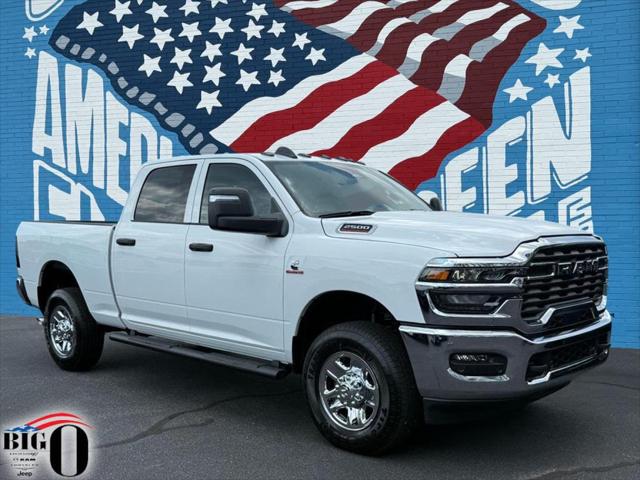 2025 Ram 2500 Tradesman Crew Cab 4x4 6'4" Box for sale in Greenville, SC