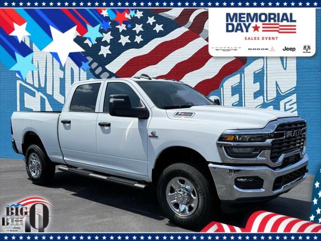 2025 Ram 2500 Tradesman Crew Cab 4x4 6'4" Box for sale in Greenville, SC