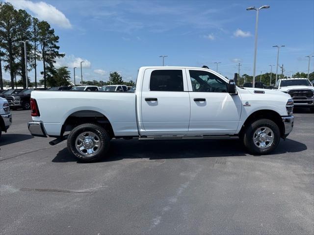 2025 Ram 2500 Tradesman Crew Cab 4x4 6'4" Box