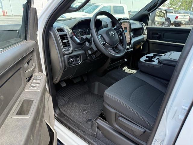 2025 Ram 2500 Tradesman Crew Cab 4x4 6'4" Box