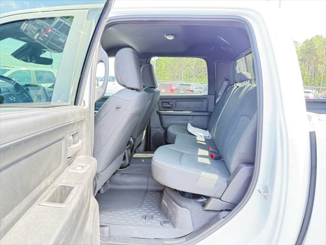 2025 Ram 2500 Tradesman Crew Cab 4x4 6'4" Box