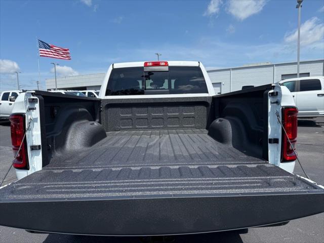 2025 Ram 2500 Tradesman Crew Cab 4x4 6'4" Box