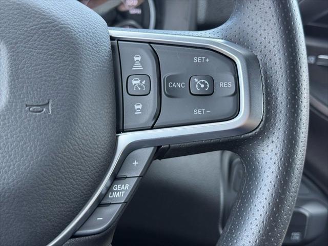 2025 Ram 2500 Tradesman Crew Cab 4x4 6'4" Box