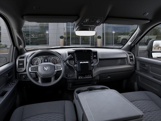 2025 Ram 2500 Tradesman Crew Cab 4x4 6'4" Box
