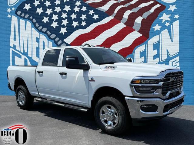 2025 Ram 2500 Tradesman Crew Cab 4x4 6'4" Box for sale in Greenville, SC