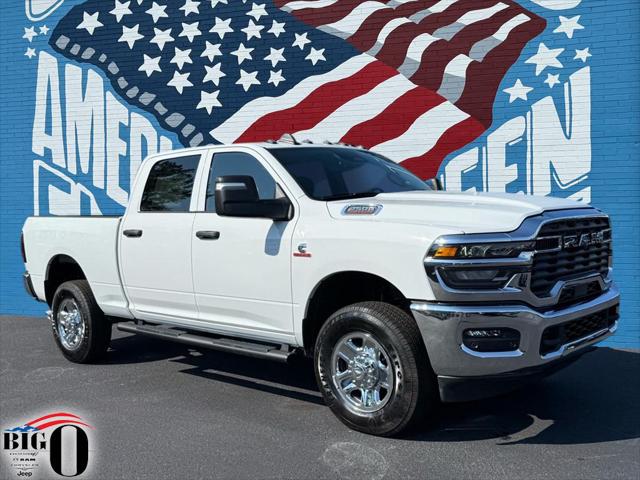 2025 RAM Ram 2500 RAM 2500 TRADESMAN CREW CAB 4X4 64 BOX