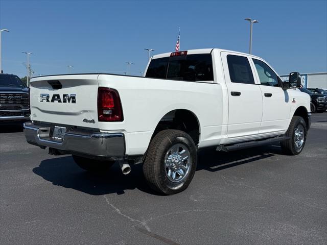2025 RAM Ram 2500 RAM 2500 TRADESMAN CREW CAB 4X4 64 BOX 2025 RAM Ram 2500 RAM 2500 TRADESMAN CREW CAB 4X4 64 BOX