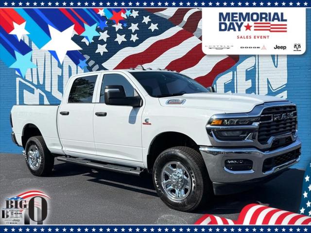 2025 Ram 2500 Tradesman Crew Cab 4x4 6'4" Box for sale in Greenville, SC