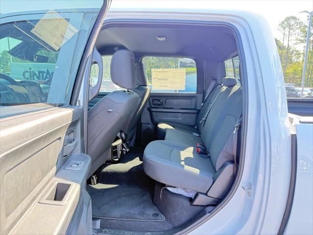 2025 Ram 2500 Tradesman Crew Cab 4x4 6'4" Box