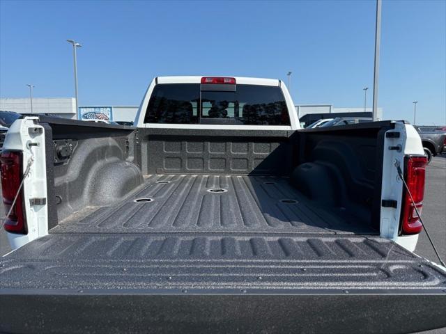2025 Ram 2500 Tradesman Crew Cab 4x4 6'4" Box