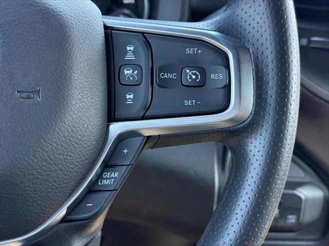 2025 Ram 2500 Tradesman Crew Cab 4x4 6'4" Box