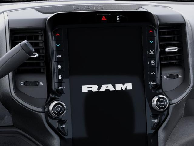 2025 Ram 2500 Tradesman Crew Cab 4x4 6'4" Box