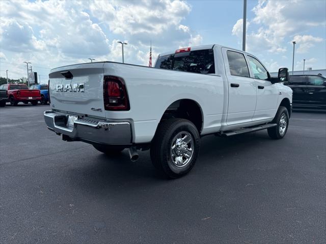 2025 RAM Ram 2500 RAM 2500 TRADESMAN CREW CAB 4X4 64 BOX