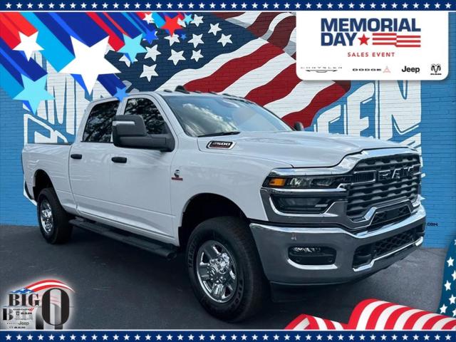 2025 Ram 2500 Tradesman Crew Cab 4x4 6'4" Box for sale in Greenville, SC