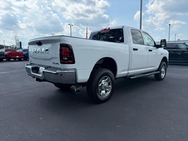 2025 Ram 2500 Tradesman Crew Cab 4x4 6'4" Box