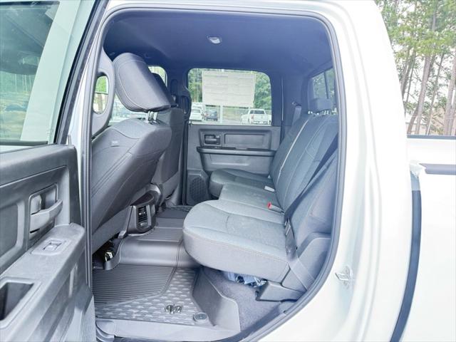 2025 Ram 2500 Tradesman Crew Cab 4x4 6'4" Box