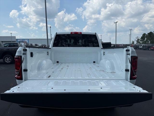 2025 Ram 2500 Tradesman Crew Cab 4x4 6'4" Box
