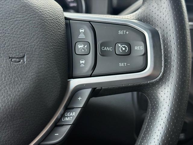 2025 Ram 2500 Tradesman Crew Cab 4x4 6'4" Box