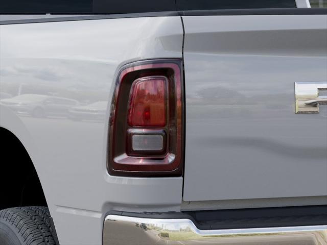 2025 Ram 2500 Tradesman Crew Cab 4x4 6'4" Box